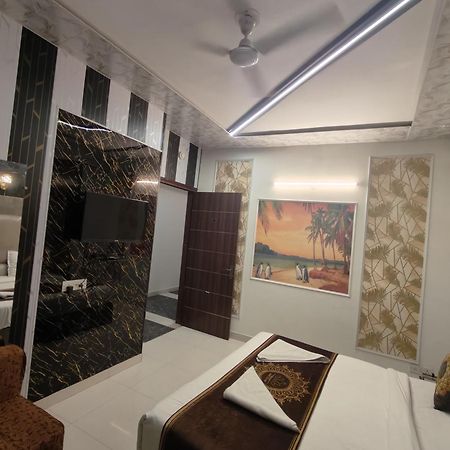 Hotel Smart Plaza نيودلهي المظهر الخارجي الصورة