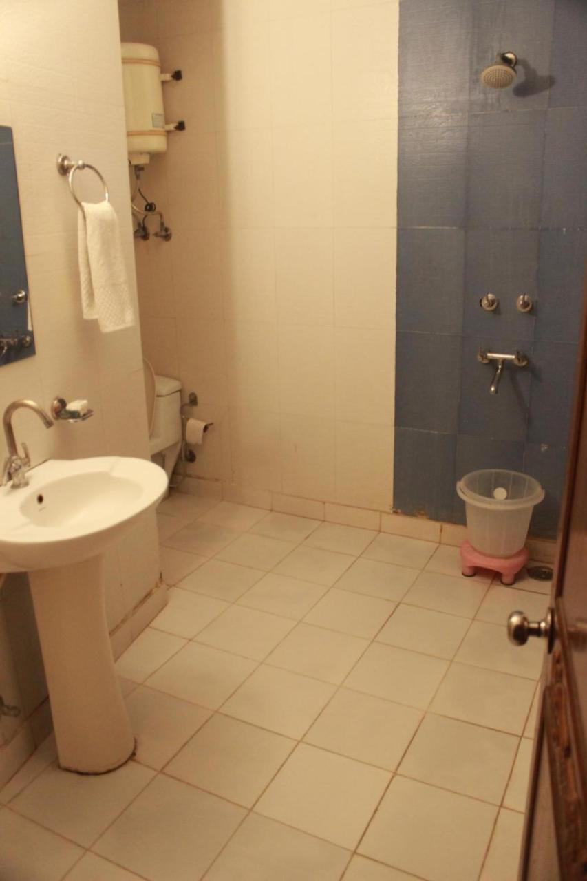 Hotel Smart Plaza نيودلهي المظهر الخارجي الصورة