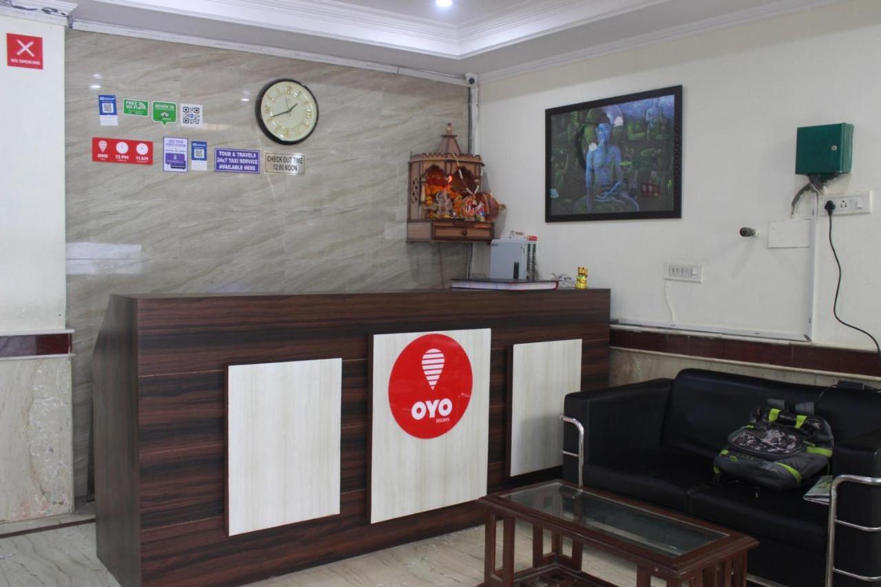 Hotel Smart Plaza نيودلهي المظهر الخارجي الصورة